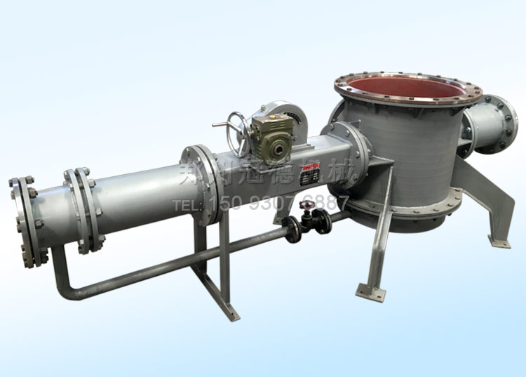 粉体气力输送设备