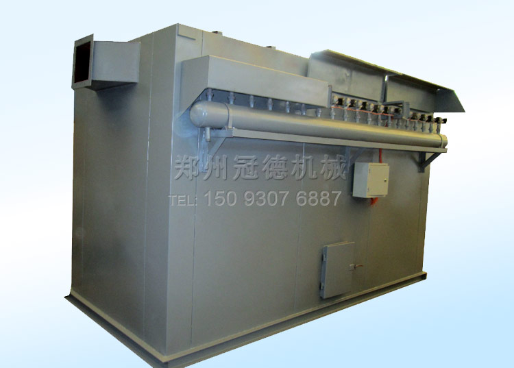 仓顶布袋除尘器