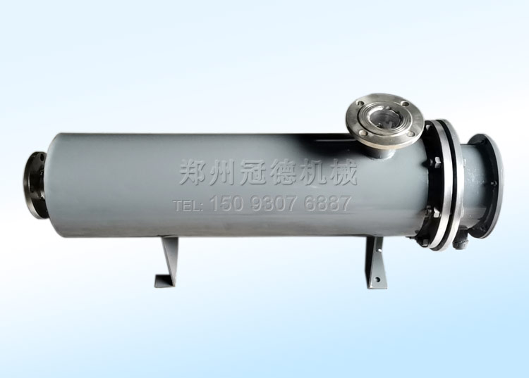 流化风电加热器